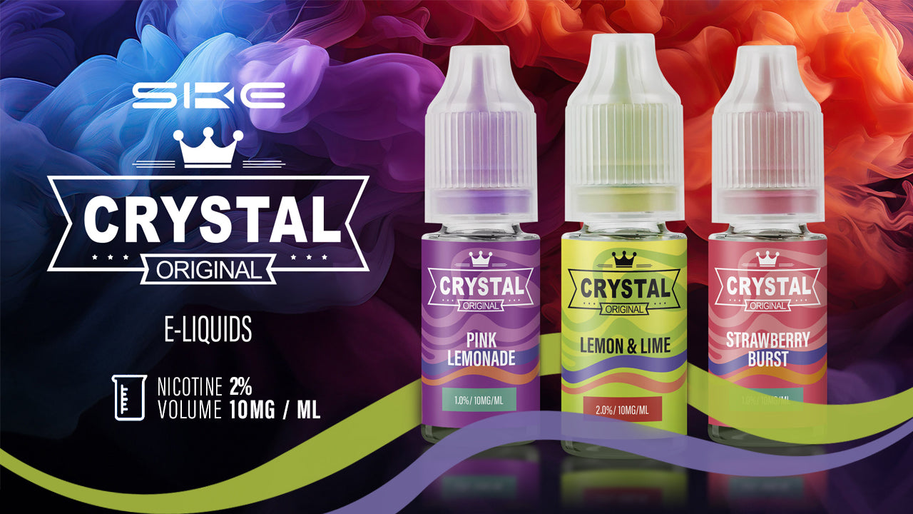 Redefining Vaping: The Power of Ske E-Liquids