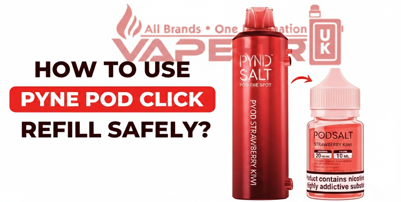 How to Refill Pyne Pod The Complete Expert Guide for Smooth, Leak-Fr How to Refill Pyne Pod The Complete Expert Guide for Smooth, Leak-Fr