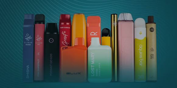 vape no liquid Best Vapes UK  Prefilled Pod & Big Puff Vape Kits