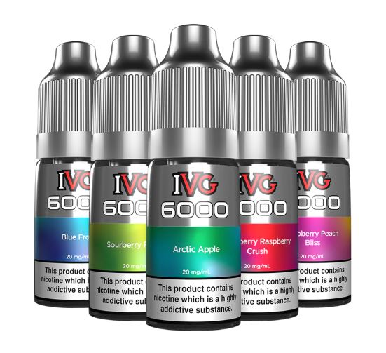 IVG 6000 - CHEAPEST