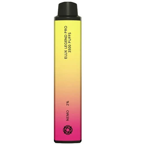 Nemo Elux Legend Pro 3500 Puffs Prefilled Vape-49.95(BOX OF 10) Nemo Elux Legend Pro 3500 Puffs Prefilled Vape-49.95(BOX OF 10)