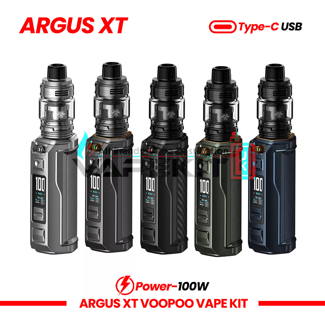 how much is elf bar vape VooPoo Argus XT Starter Kit main image 0