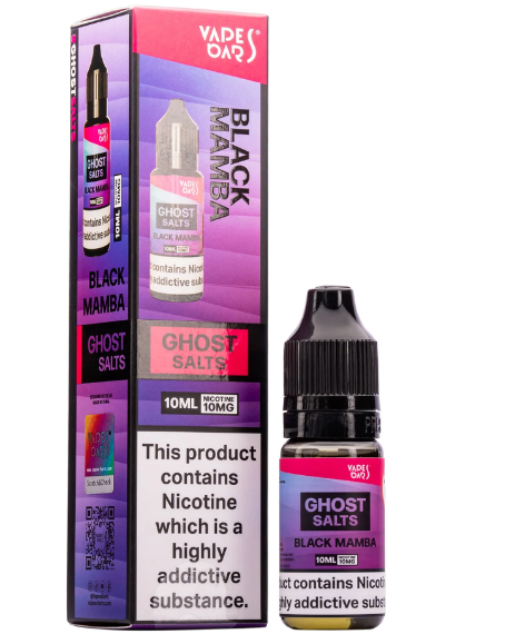 Black-Mamba-ghost -Nic-Salts
