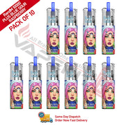 Blue Sour Raspberry Randm 10k Plus