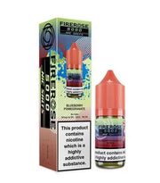 Elux Firerose 5000 Blueberry Pomegranate 10MG/20MG Nic Salt