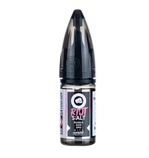 Bubblegun Riot Salts 10ml Nic Salts E-liquid