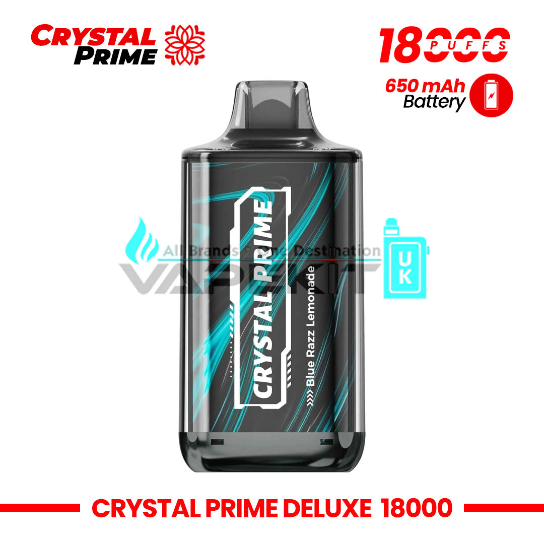 elfbar elfa kaufen Blue Razz Lemonade | SKE Crystal Pro Kit
