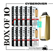 Elux Cyberover 15000 Puffs Kiwi Passion Fruit Guava