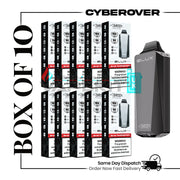 Elux Cyberover 15k Puffs Blue Raspberry