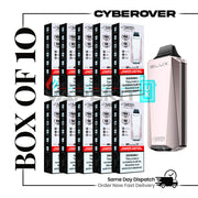 Elux Cyberover 15k Strawberry Raspberry Watermelon Gummy Candy