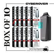 Elux Cyberover 15k Puffs Blue Razz Gummy Bear