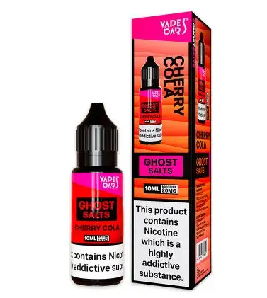 Cherry-Cola-Nic-Salts