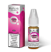 ELFLIQ Nic Salts ELF BAR Cherry Cola