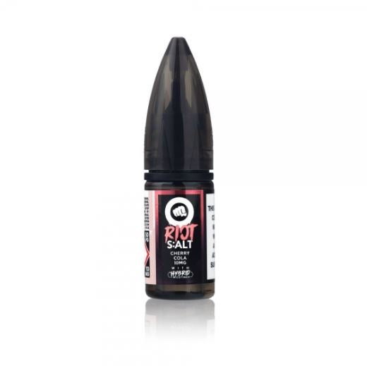 Riot Salts Cherry Cola 10ml Nic Salts E-liquid
