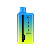 CrystalIce IcyCitrus Hayati Pro Ultra 15000