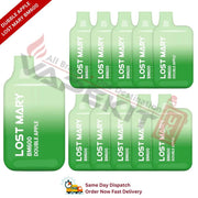 Double Apple Lost Mary BM600 Disposable Vape