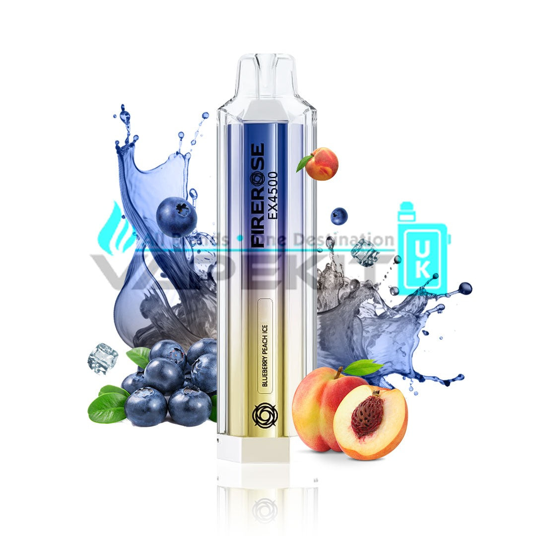 Elux Firerose 4500 Vape
