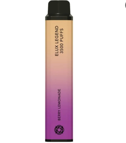 Elux legend 3500 Berry Lemonade