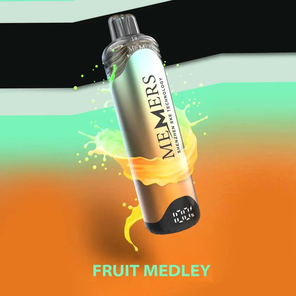 SKE Memers Wukong V10000 (10K) Puffs Prefilled Vape Kit - Buy now!
