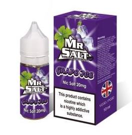 GrapeIceNicSalts-Mr Salt