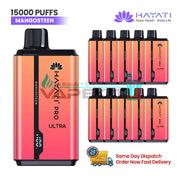 15000 Hayati Pro Ultra Mangosteen Disposable Vape