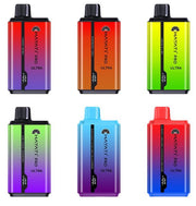 Hayati Pro Ultra 15000 Puffs Zero Nicotine
