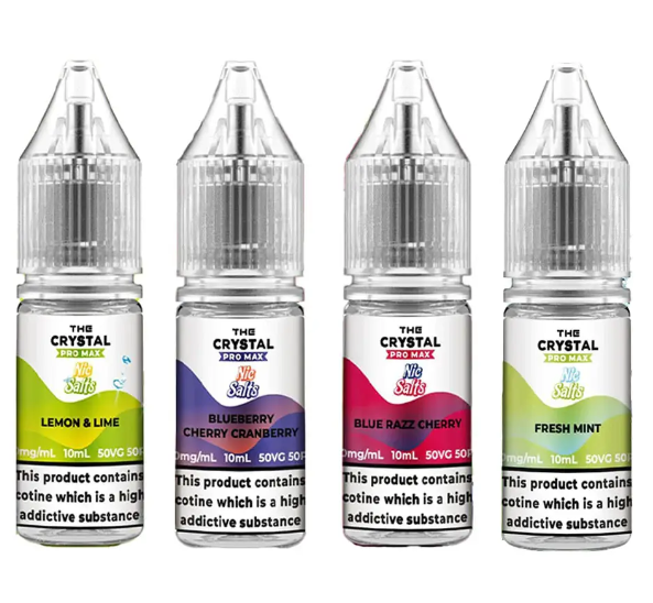 Hayati Pro Max Nic Salts Box of 10 Just for £19.95 (Hurry up, this offer is LIMITED!!!) - Vape Store UK | Online Vape Shop | Disposable Vape Store | Ecig UK