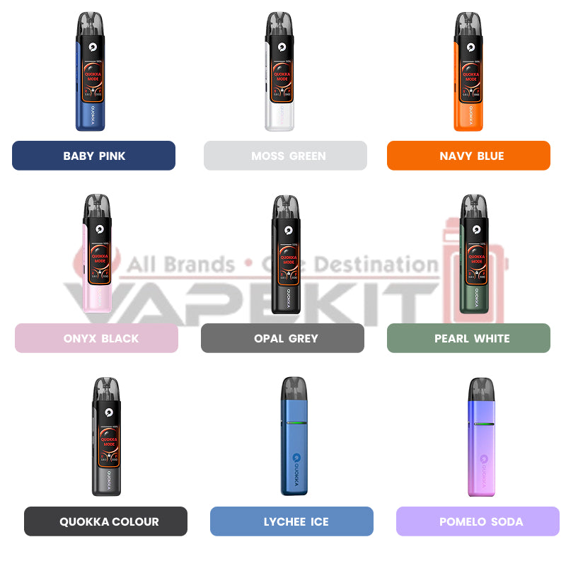 Hayati Quokka Pro Pod Kit