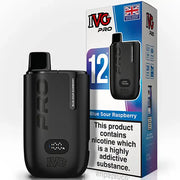 IVG Pro 12 prefilled pod kit