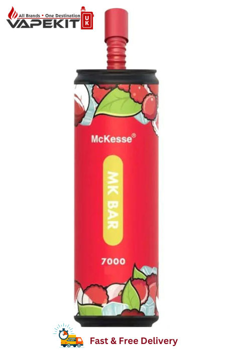 Lychee Ice MK Bar 7000