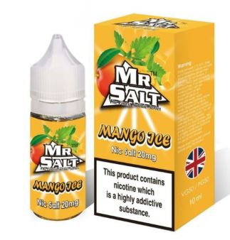 MangoiceMrSalts-Nic Salts