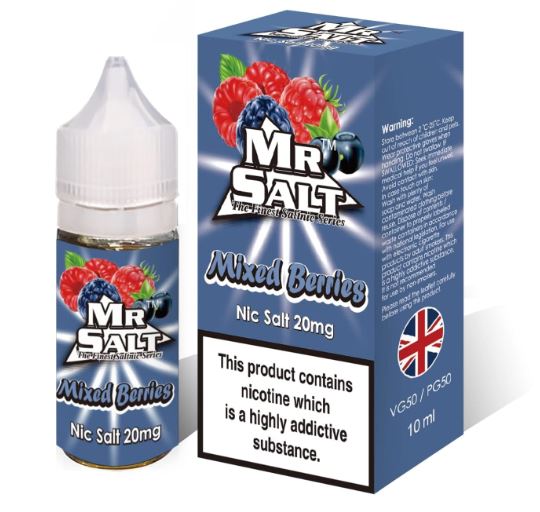 MixedBerriesMrSalts-Nic Salts