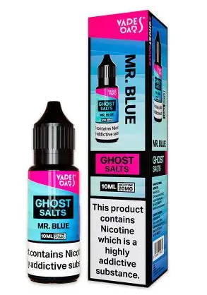 MrBlue -Ghost-NicSalts
