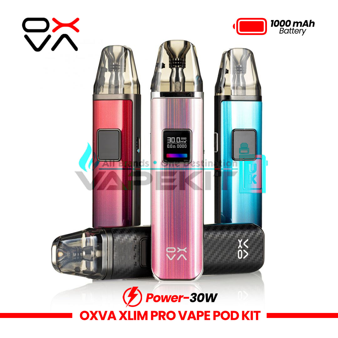 Oxva Xlim Pro Vape Pod Kit