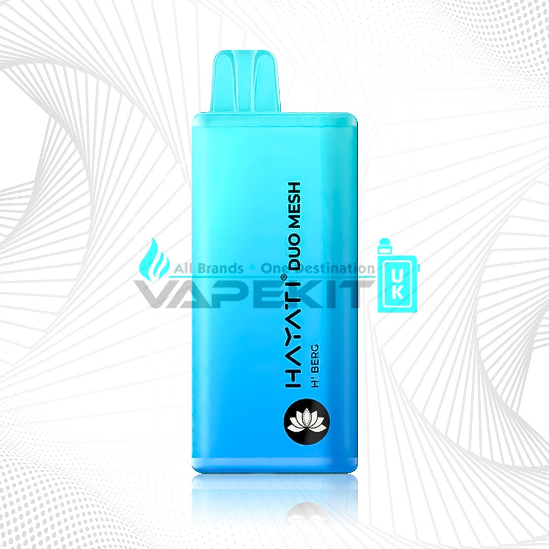 Hayati Duo mesh-7000-puffs