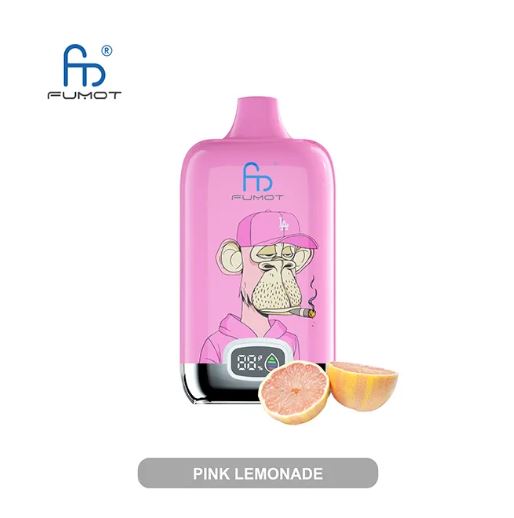 RandM tornado 12000 Puffs Pink Lemonade Prefilled Vape- 11.99 RandM tornado 12000 Puffs Pink Lemonade Prefilled Vape- 11.99