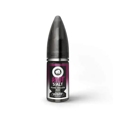 Pure Frozen Acai Riot Salts 10ml Nic Salts E-liquid