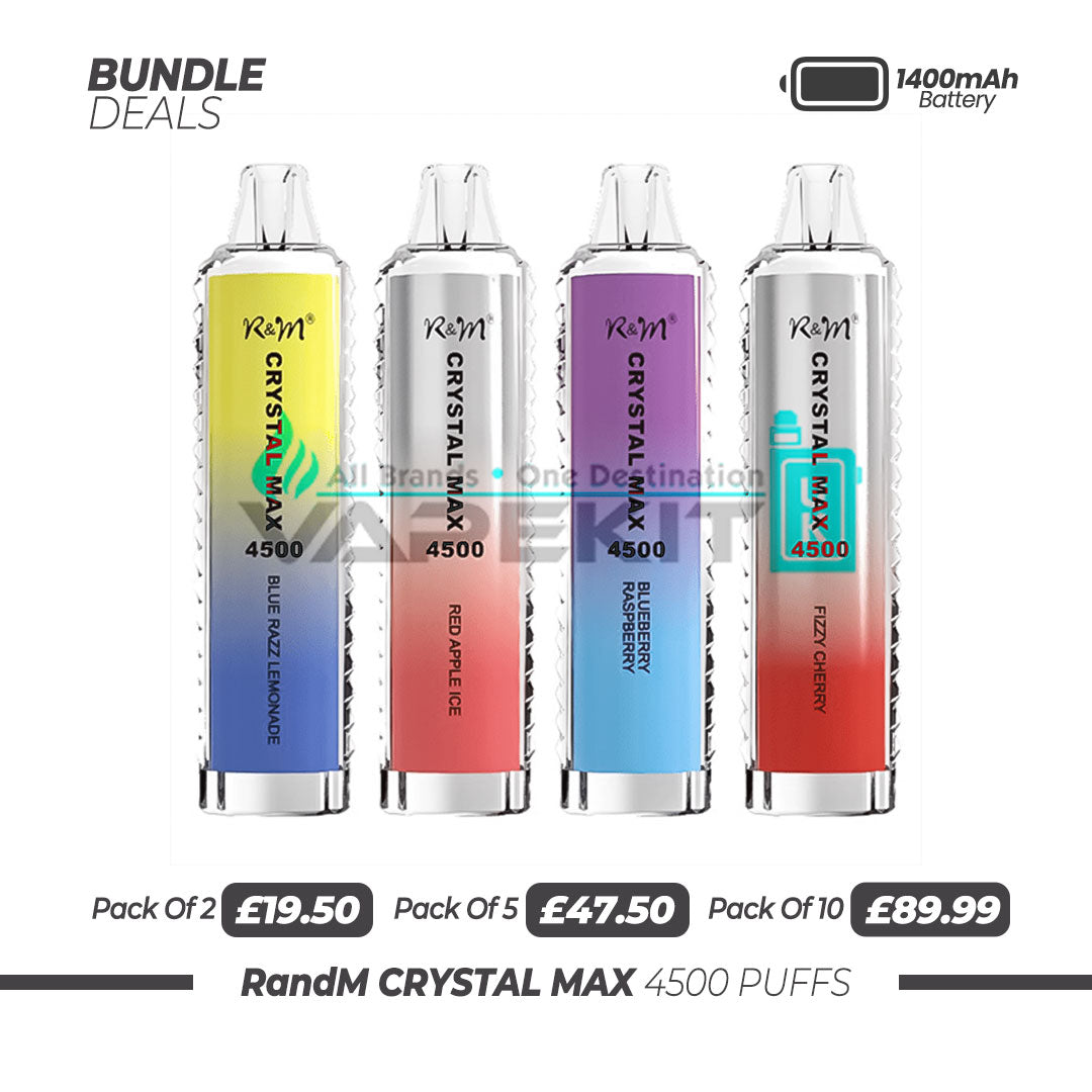 RANDM-CRYSTAL-MAX-4500