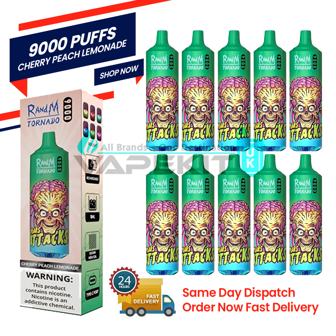 randm tornado 9000 flavors OXVA NeXlim Cartridges - Pack of 3 4ml tanks with sealed coils main image 0