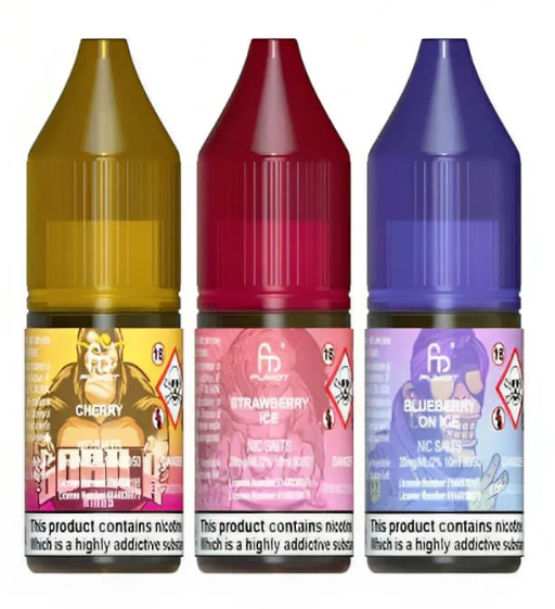 Fumot 7000 Nicotine Salt -10ML Box of 10-Only for £19.89