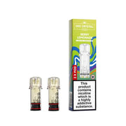 SKE Crystal Plus Prefilled Berry Lemonade Pods
