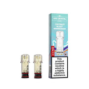 SKE Crystal Plus Prefilled Coconut Blast Pods