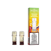 SKE Crystal Plus Prefilled Hawaiian Sunrise Vape Pods