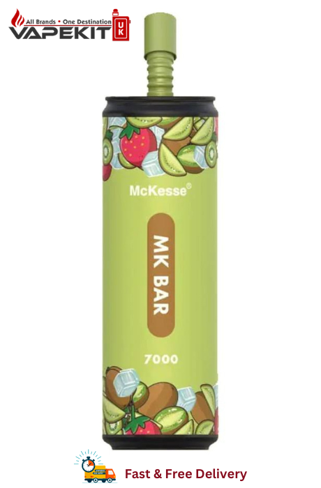 Strawberry Kiwi Ice MK Bar 7000