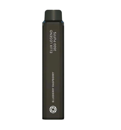Elux Legends 3500 Bluberry Raspberry