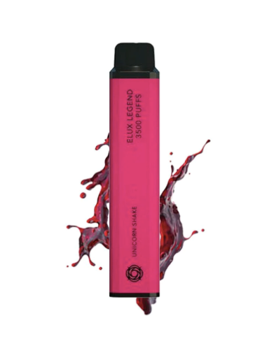Elux legend 3500 Unicorn Shake