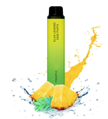Elux legend 3500 Pinapple Ice
