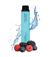 Elux legend 3500 Blueberry Sour Raspberry