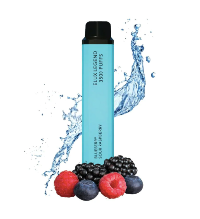 Elux legend 3500 Blueberry Sour Raspberry