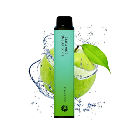 Elux legend 3500 Sour Apple